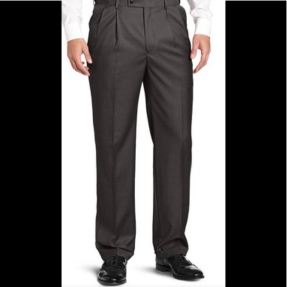 Louis Raphael Men's Dress pants - Picture 1 of 9